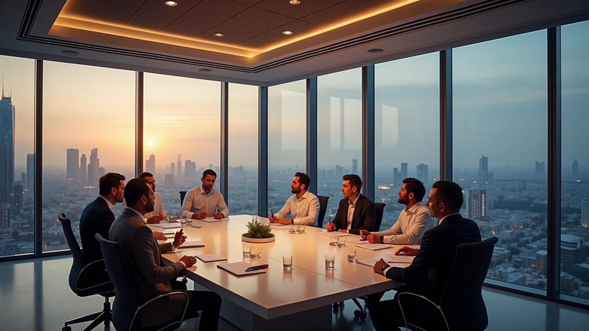 Al Rajhi Development Company - Leading EPC Contractor | Saudi Arabia
